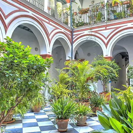 Triplex San Isidoro Sewilla