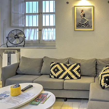 Apartament Triplex San Isidoro *