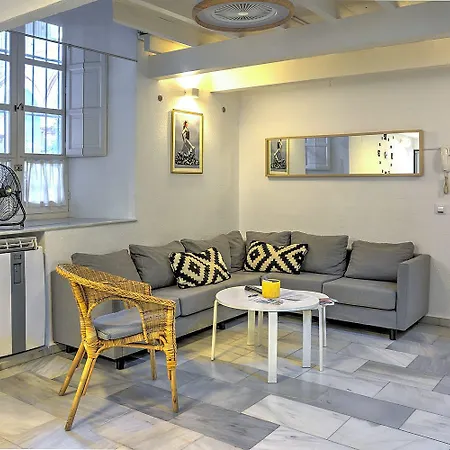 Triplex San Isidoro Apartament Sewilla