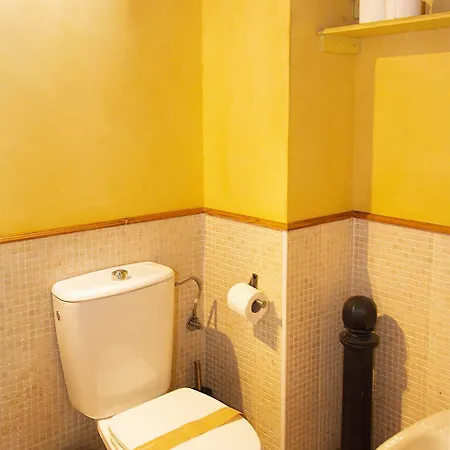 Apartament Triplex San Isidoro Sewilla