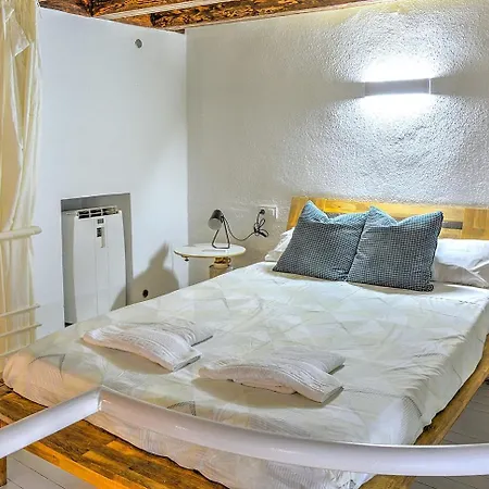 Apartament Triplex San Isidoro