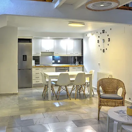 Apartament Triplex San Isidoro *
