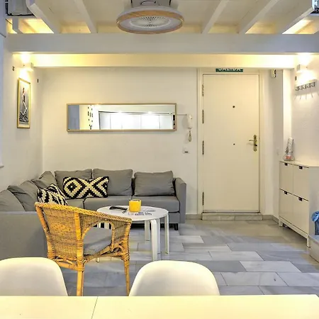 Triplex San Isidoro Sewilla