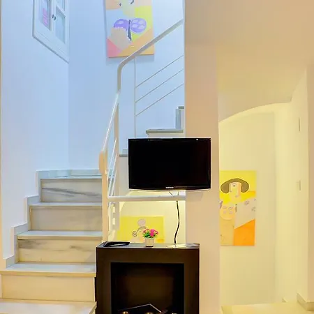 Triplex San Isidoro Apartment Seville