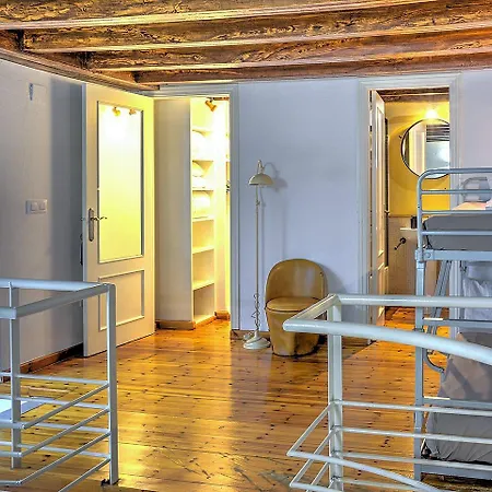 Triplex San Isidoro Appartement