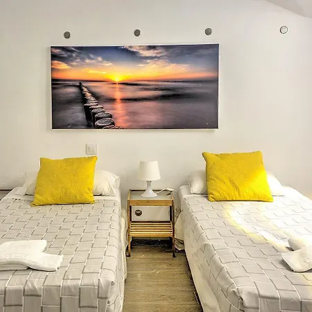 Triplex San Isidoro Appartement Séville