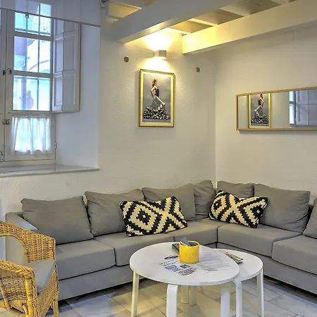 Appartement Triplex San Isidoro Séville