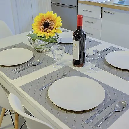 Apartament Triplex San Isidoro